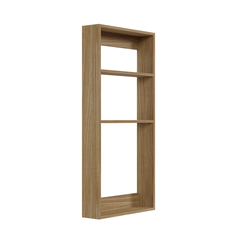 We Do Wood - Threesquare Wandregal |