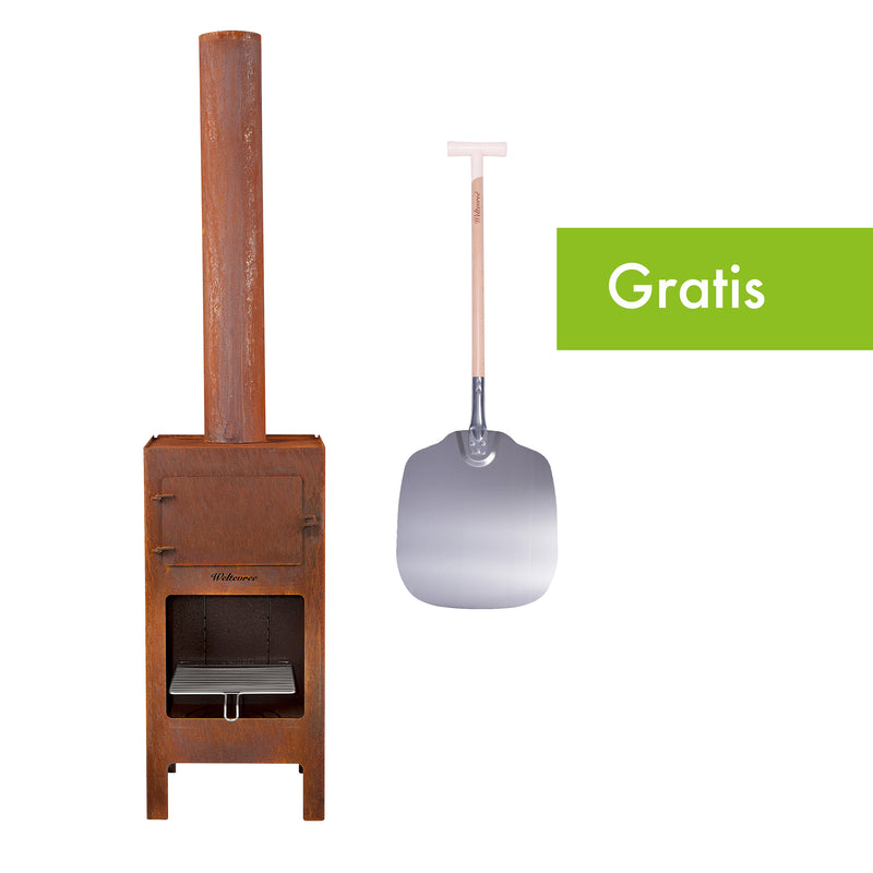 Weltevree - Angebots-Set: Weltevree - Outdoor Stahlofen |