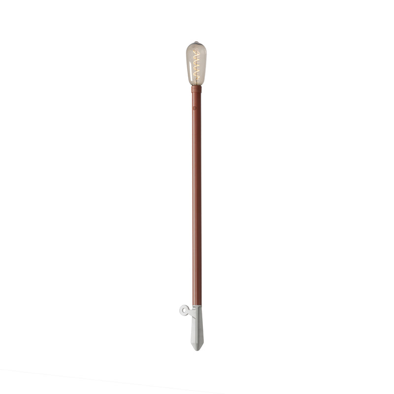 Weltevree - Sticklight LED Outdoorleuchte | Single / rot