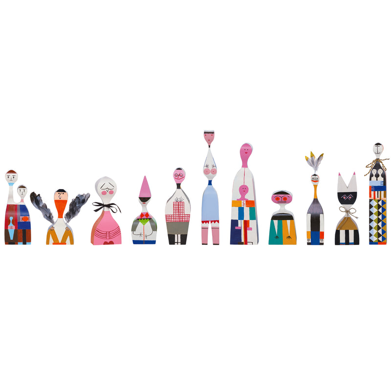 Vitra - Wooden Dolls | Wooden Doll 6