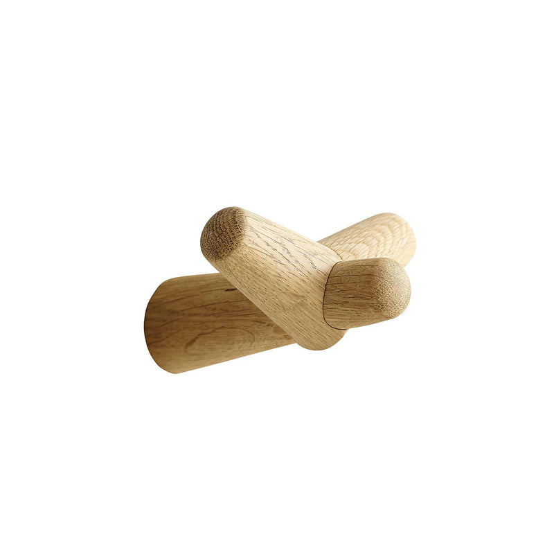 Woud - Tail Wing Garderobenhaken |