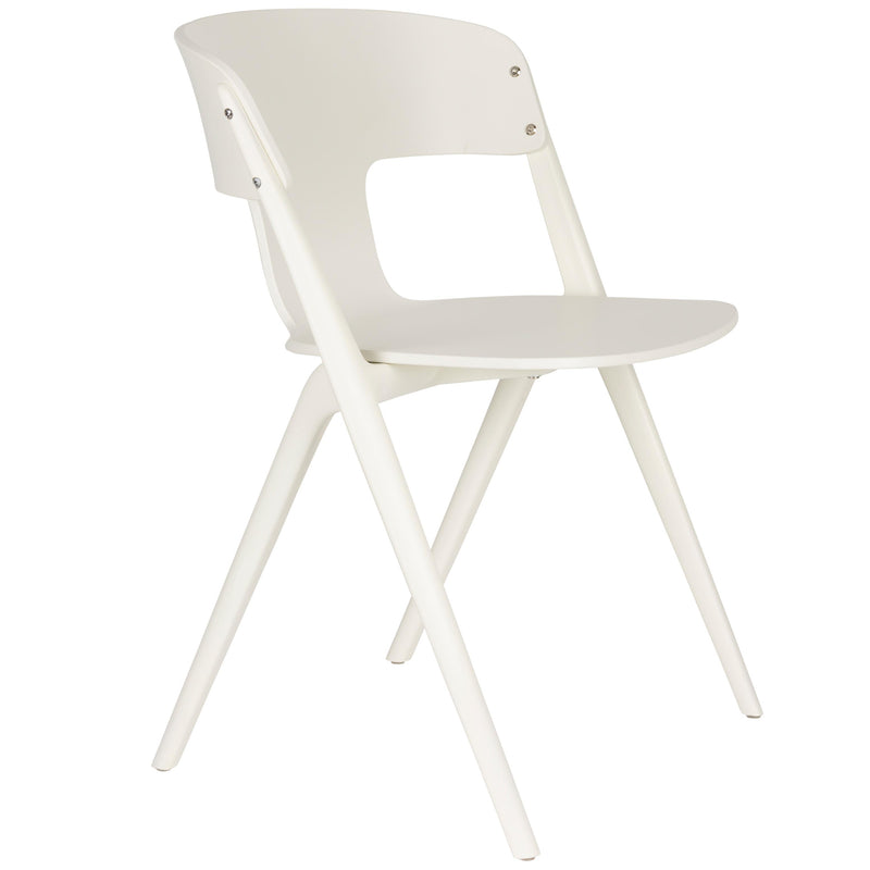 Zuiver - Horizon Gartenstuhl | off white