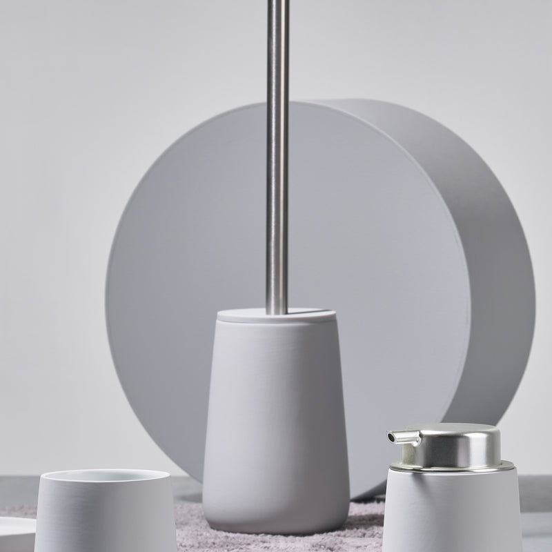 Zone Denmark - Nova Toilettenbürste | soft grey