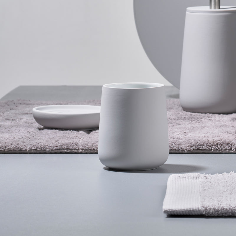 Zone Denmark - Nova Zahnputzbecher | soft grey