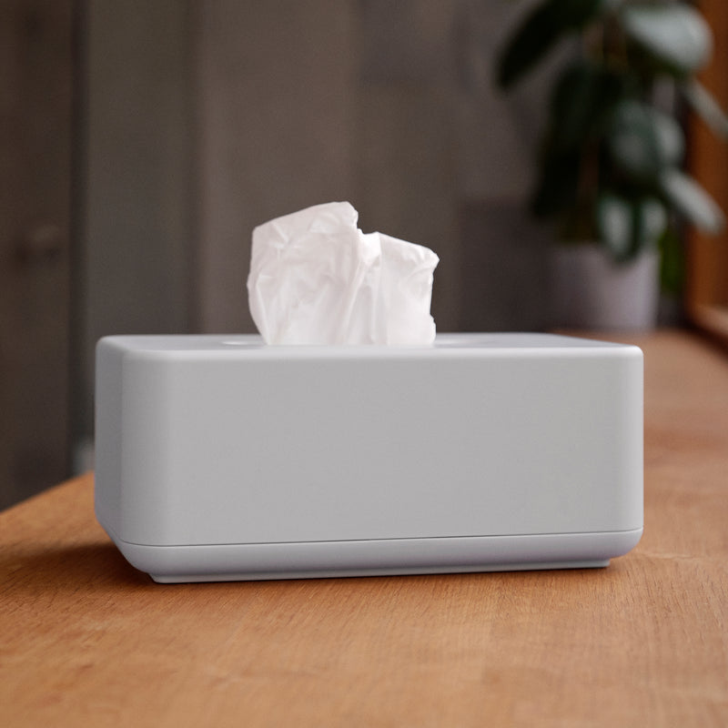 Zone Denmark - Ume Taschentuchbox | 25,6 x 14 x 10,7 cm / white