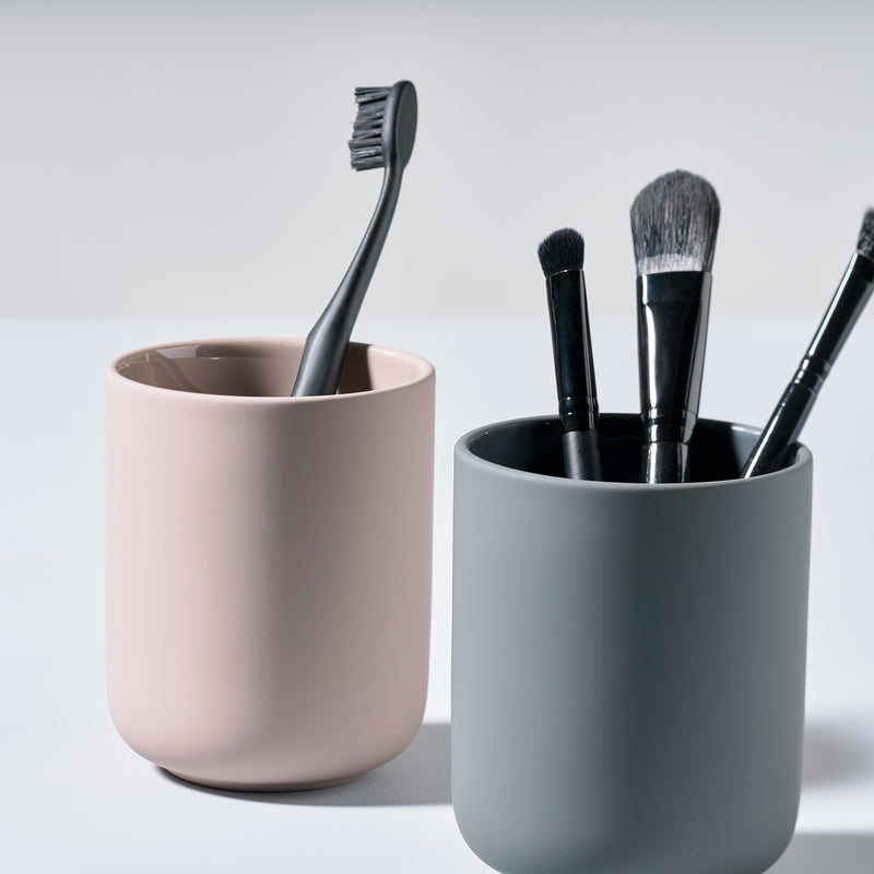 Zone Denmark - Ume Zahnputzbecher | grey