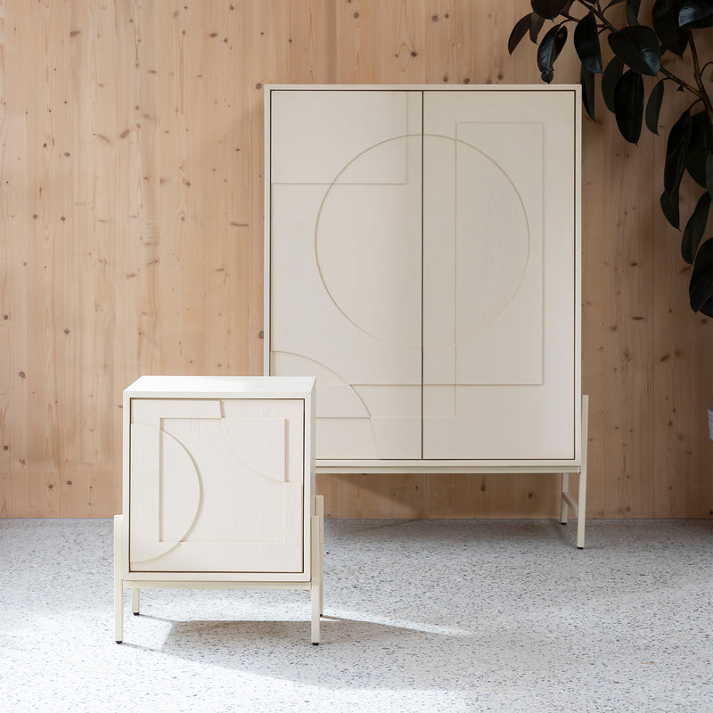Zuiver - Faces Schrank |