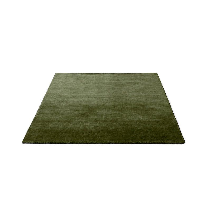 &Tradition - The Moor Teppich AP5 | 170 x 240 cm / grün