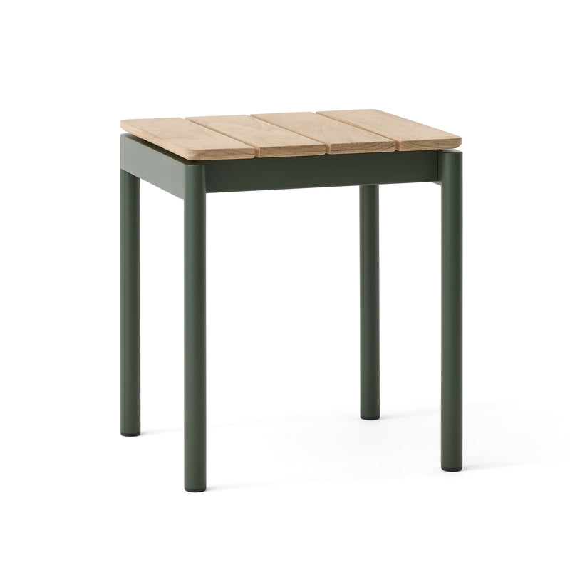 &Tradition - Ville AV47 Gartenhocker | bronze grün