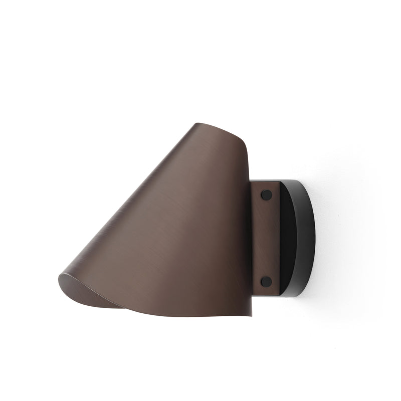 &Tradition - Bonnet Wandleuchte SC103 | SC103 / Messing