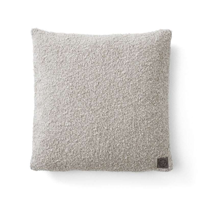 &Tradition - Boucle Collect SC27-SC30 Kissen | Grauweiß
