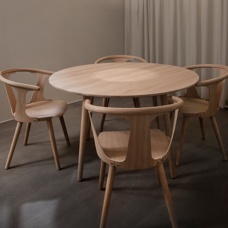 &Tradition - In Between Tisch SK3 (Ø 90 cm) |