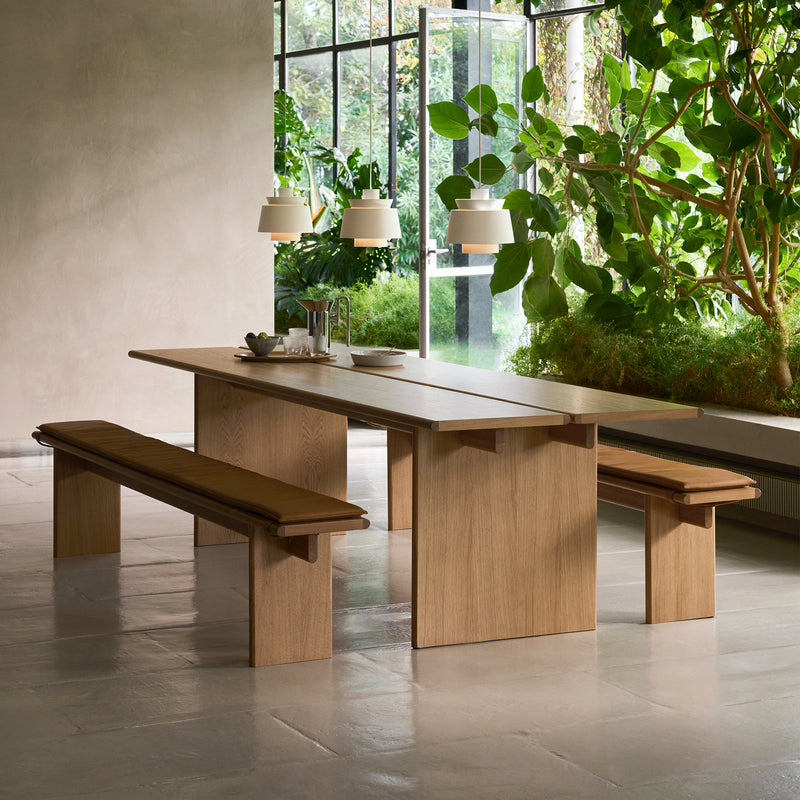 &Tradition - Ita Bank | 230 cm / Eiche