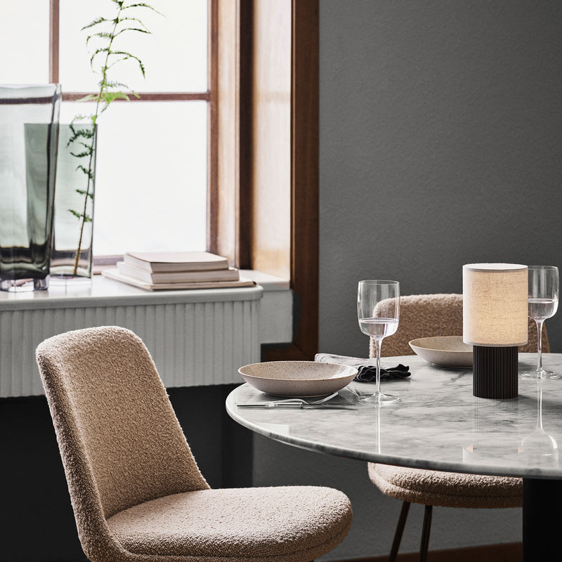 &Tradition - Manhattan SC52 Akku LED-Tischleuchte |
