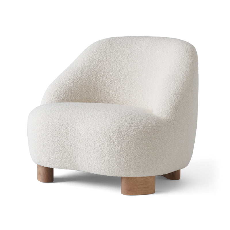 &Tradition - Margas LC1 Lounge Chair | Eiche