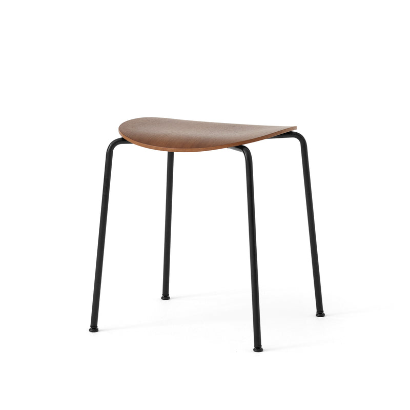 &Tradition - Pavilion AV36 Hocker | Walnuss Natur