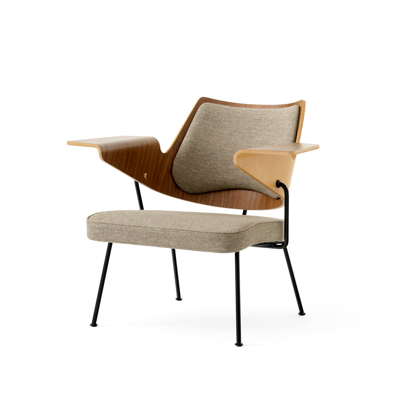 &Tradition - RFH Lounge Chair RD8 | Hallingdal 227