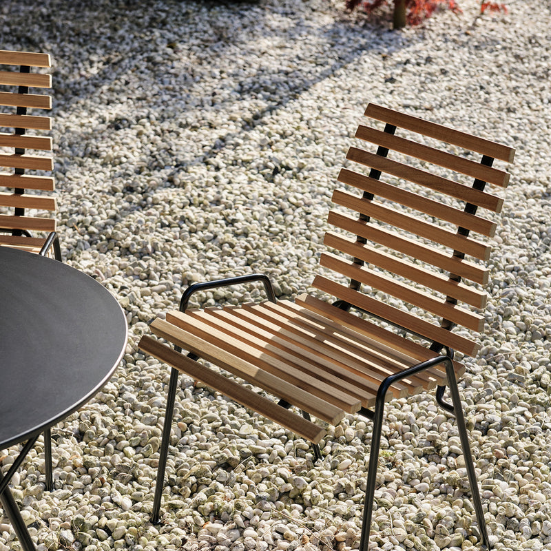 &Tradition - RFH Terrace Side Chair RD4 |
