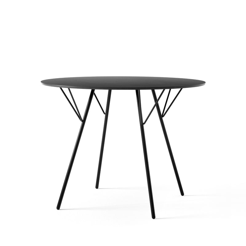 &Tradition - RFH Terrace Table | Ø 97 cm