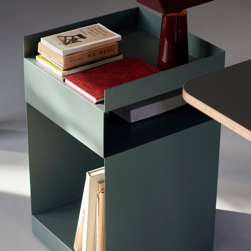 &Tradition - Rotate SC73 Beistelltisch | hunter
