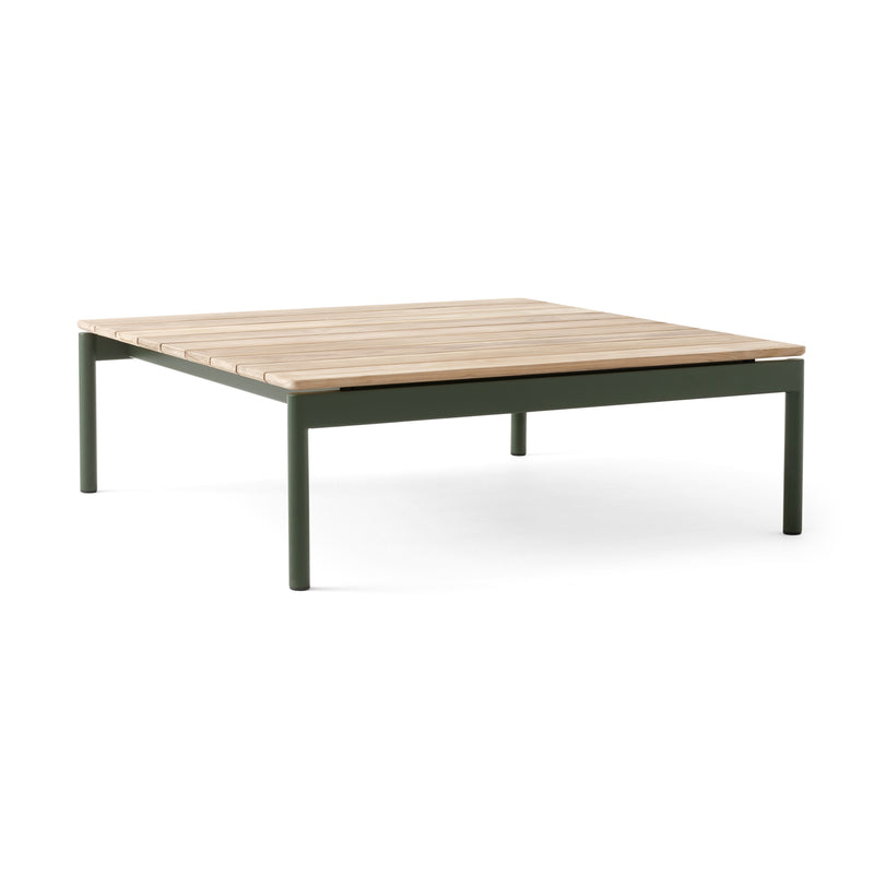 &Tradition - Ville AV50 Outdoor Coffee Table | bronze grün