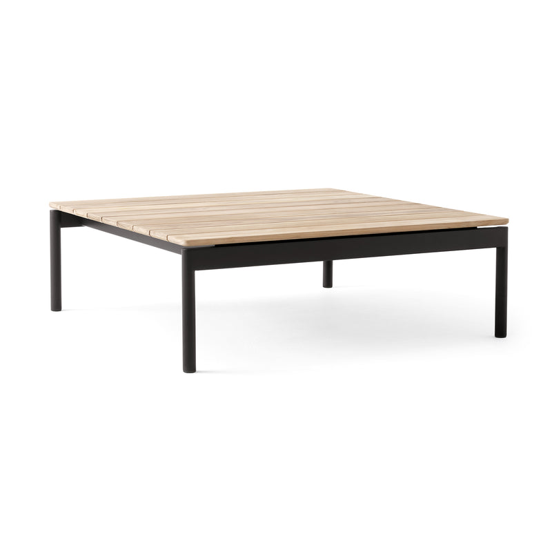 &Tradition - Ville AV50 Outdoor Coffee Table | warm schwarz