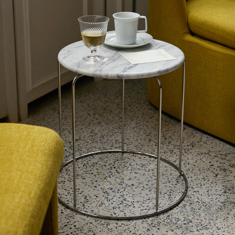 &Tradition - VP11 Tischplatte | bianco carrara