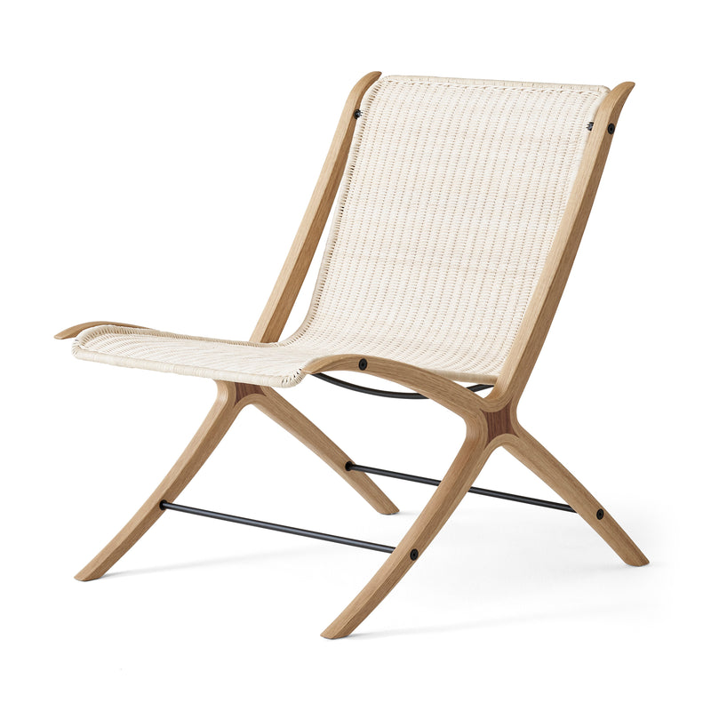 &Tradition - X HM10 Lounge Chair |