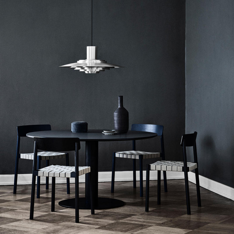 &Tradition - In Between Tisch SK11 & SK12 | SK12 / Eiche schwarz