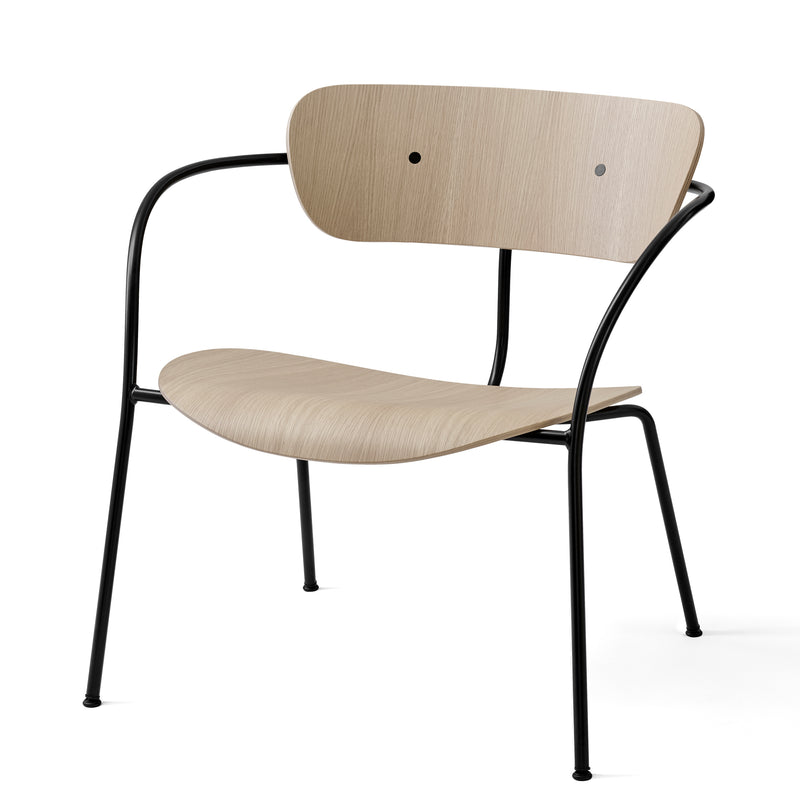 &Tradition - Pavilion Loungechair | Eiche