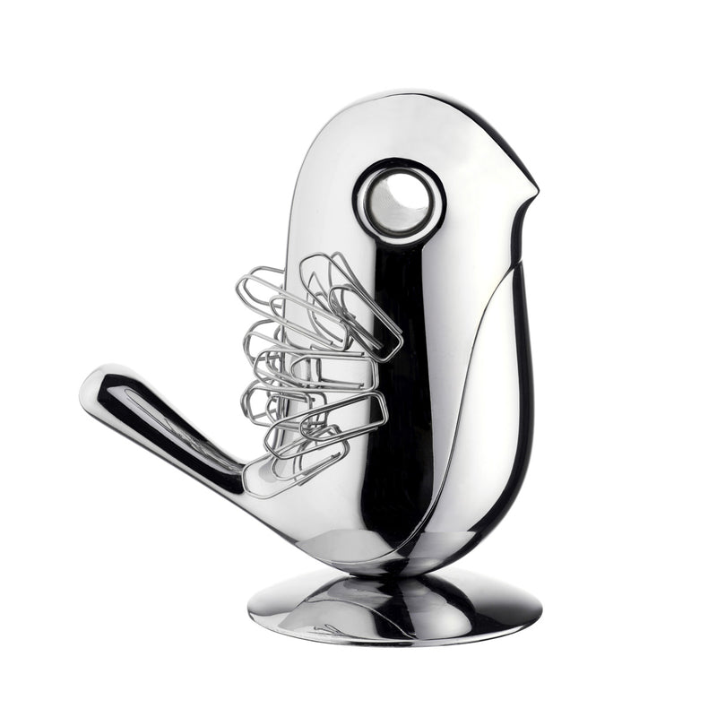 Alessi - magnetischer Büroklammerhalter Chip |