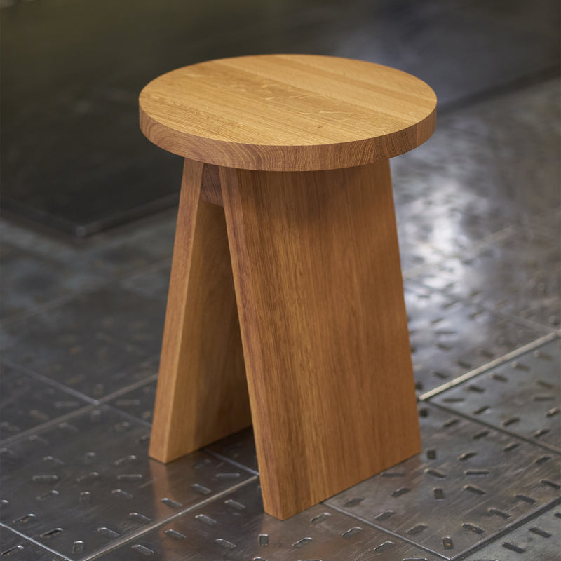 e15 - EK01 Stool Hocker |