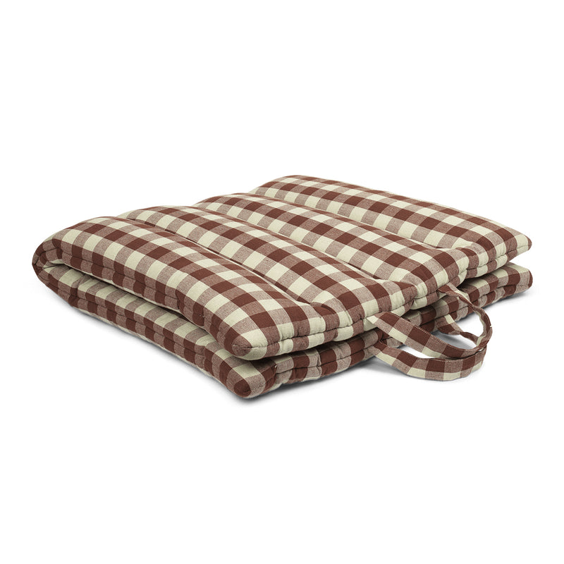 Ferm Living - Bothy Check Faltmatte |