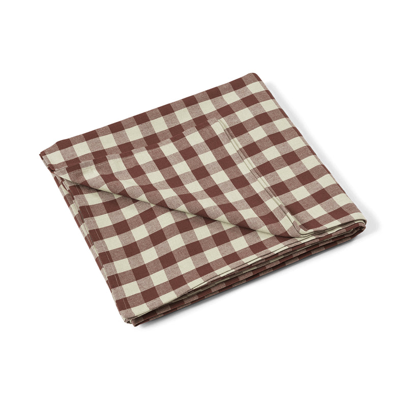 Ferm Living - Bothy Check Tischdecke |