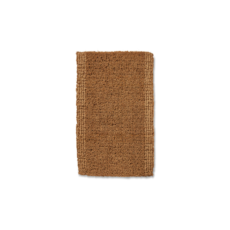 Ferm Living - Coir Fußmatte | 50 x 70 cm