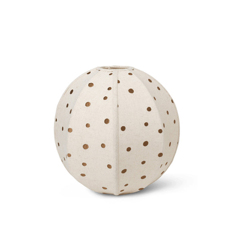 Ferm Living - Dots Textil Lampenschirm |