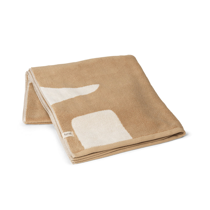 Ferm Living - Ebb Badetuch |