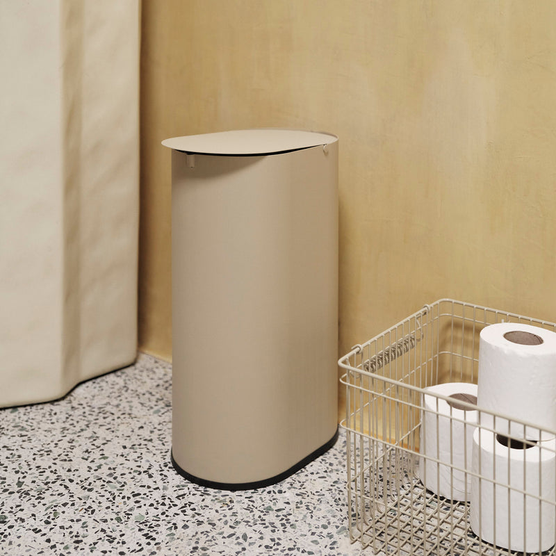 Ferm Living - Enkel Mülleimer | Small / cashmere