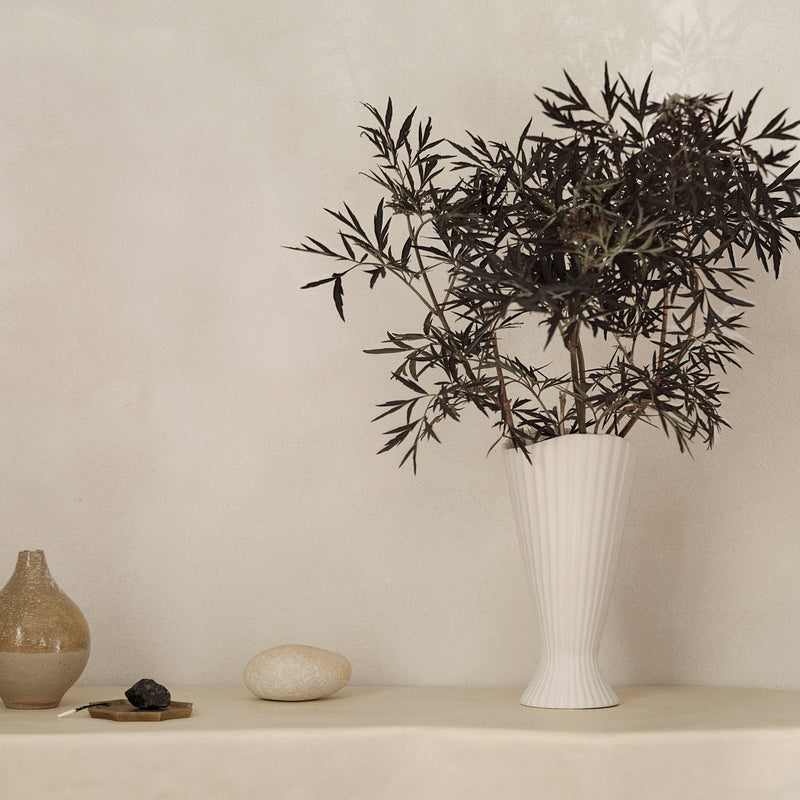 Ferm Living - Fountain Vase | H 20 cm