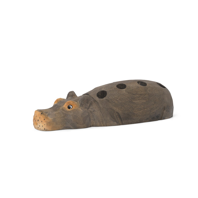 Ferm Living - Hippo Stifthalter |