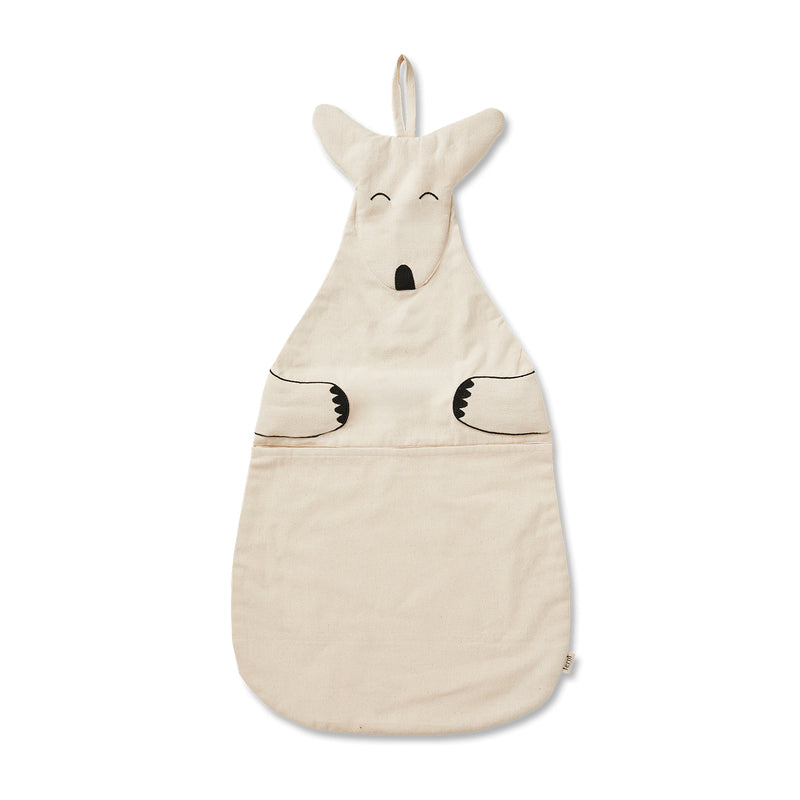 Ferm Living - Kangaroo Wandtasche |