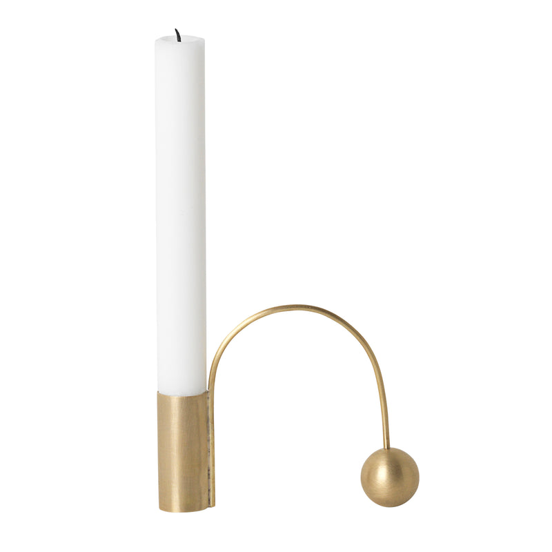 Ferm Living - Kerzenhalter Balance |
