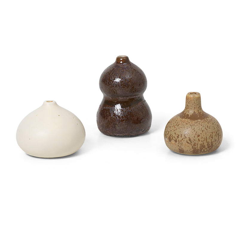 Ferm Living - Komo Minivasen |