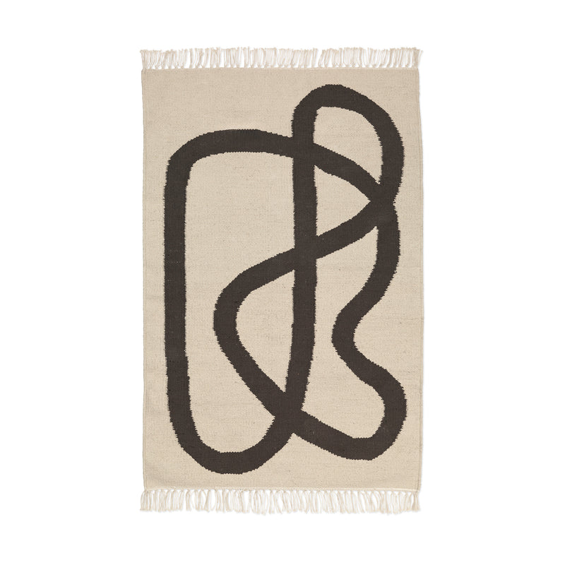 Ferm Living - Lane Kinderteppich |