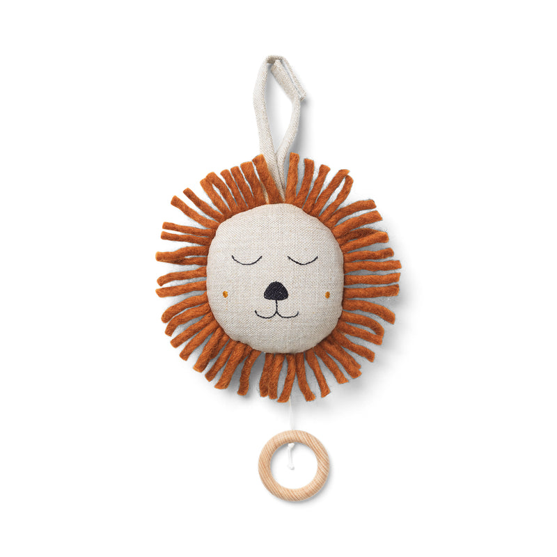 Ferm Living - Löwe Spieluhr |