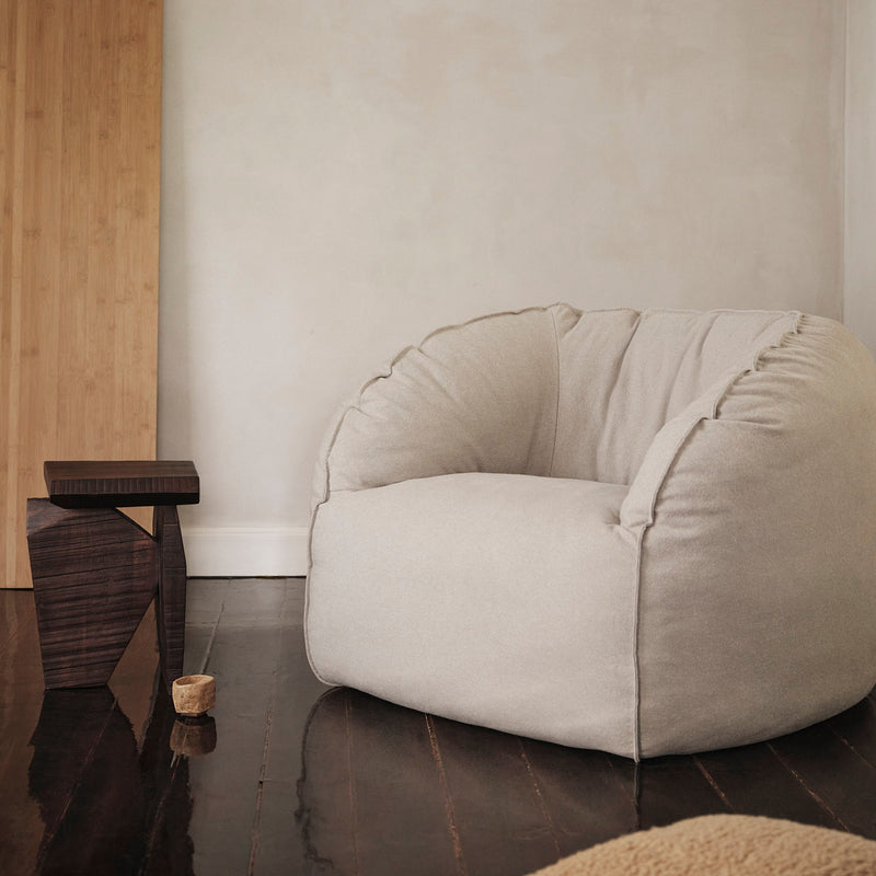 Ferm Living - Nesten Lounge Chair |