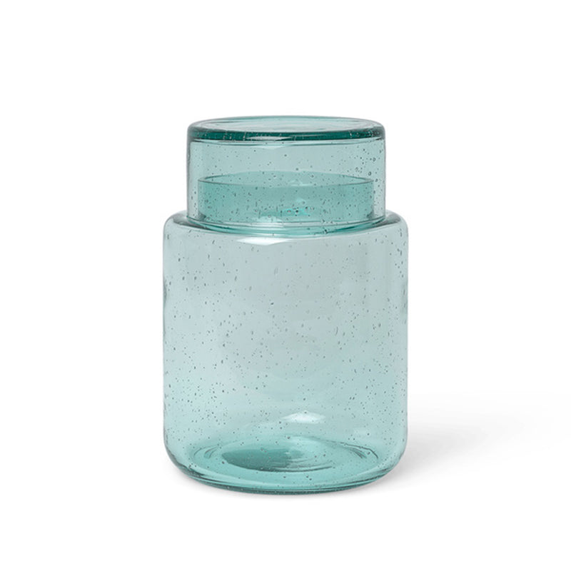 Ferm Living - Oli Glasbehälter |