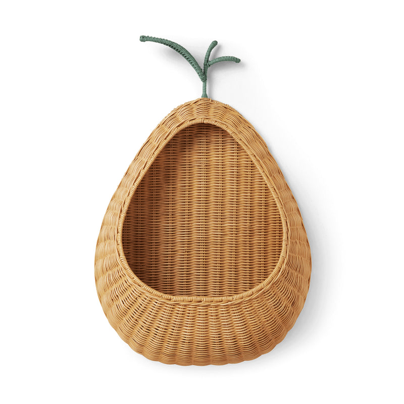 Ferm Living - Pear Wandaufbewahrung |