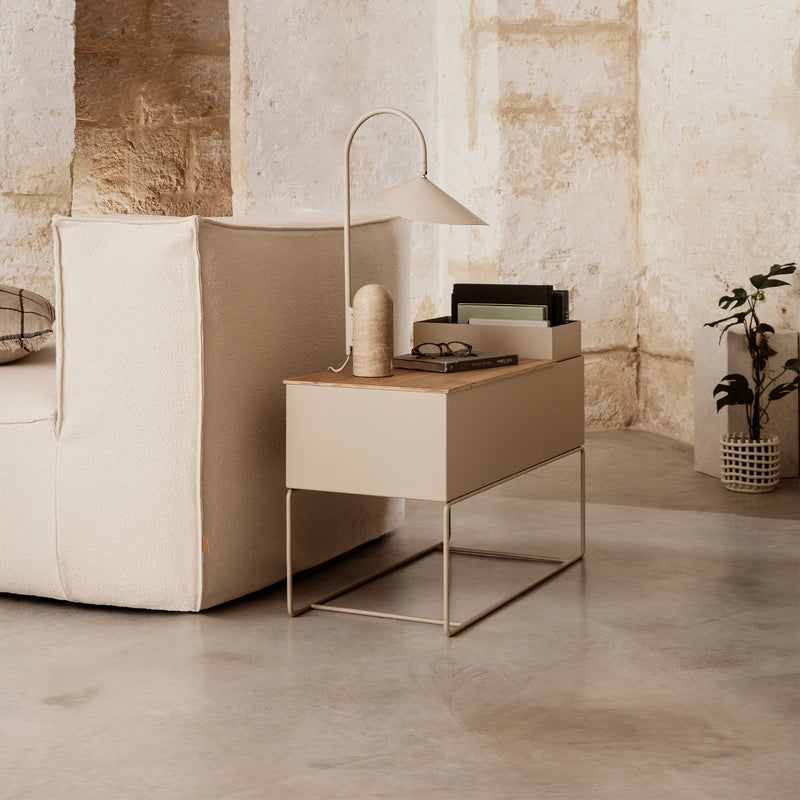 Ferm Living - Plant Box large | cashmere