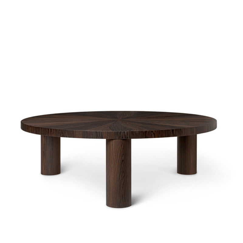 Ferm Living - Post Coffee Beistelltisch | Ø 100 cm